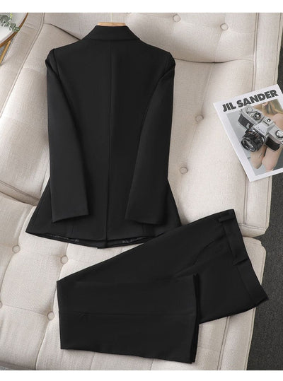 Amari - Ensemble pantalon et blazer