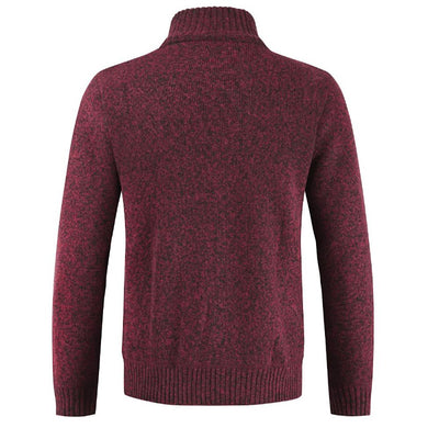 Anthony- Cardigan d'hiver élégant et de haute qualité pour hommes