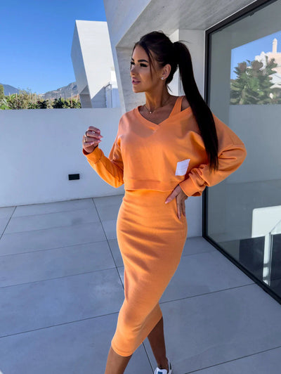 LUCIE | Ensemble de robe