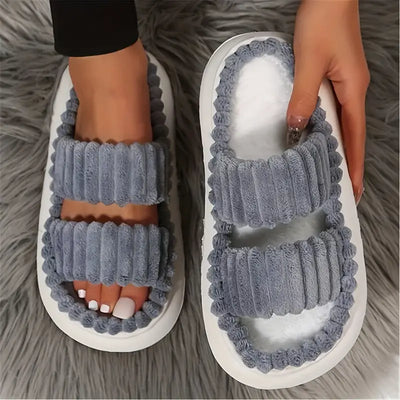 Capri - Chaussons intérieurs pour femmes