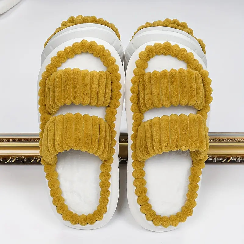 Capri - Chaussons intérieurs pour femmes