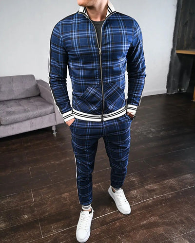 Colt - Survêtement décontracté pour hommes ( veste + pantalon)