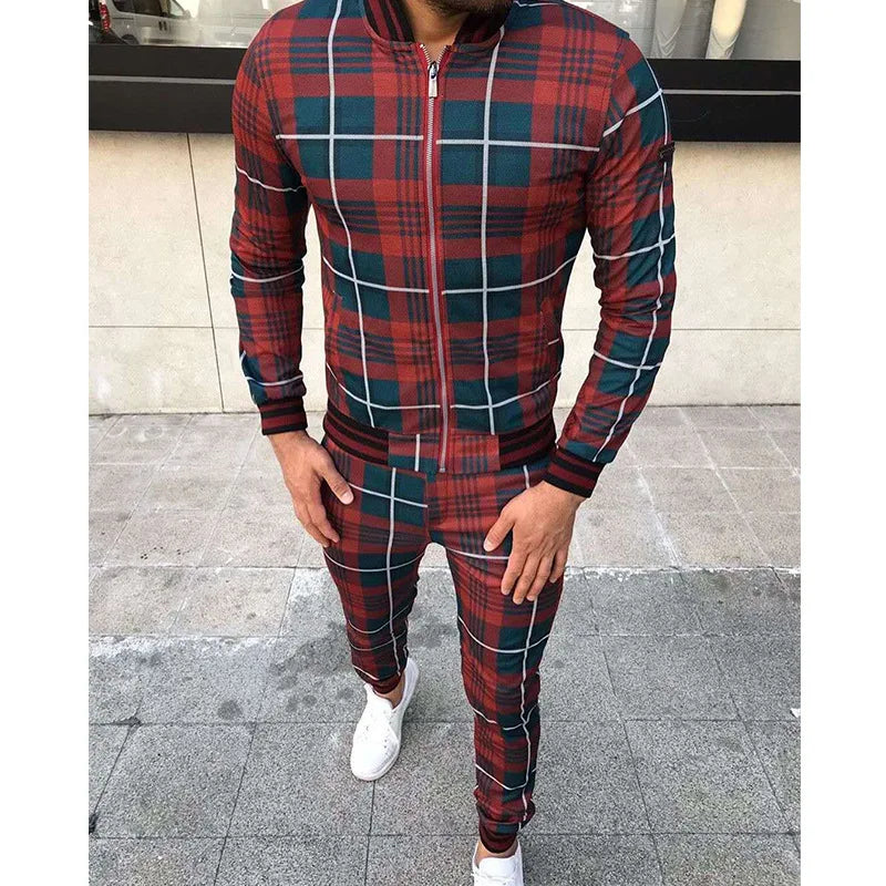 Colt - Survêtement décontracté pour hommes ( veste + pantalon)