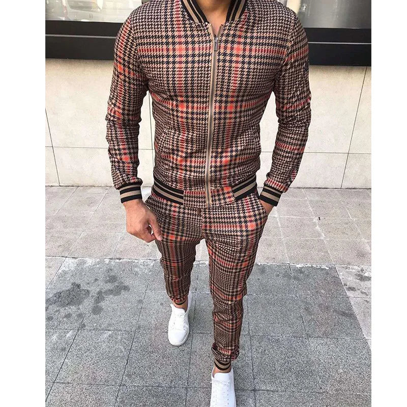Colt - Survêtement décontracté pour hommes ( veste + pantalon)