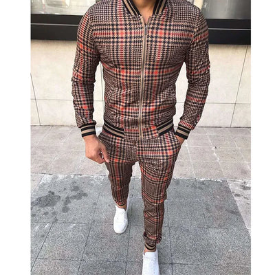 Colt - Survêtement décontracté pour hommes ( veste + pantalon)