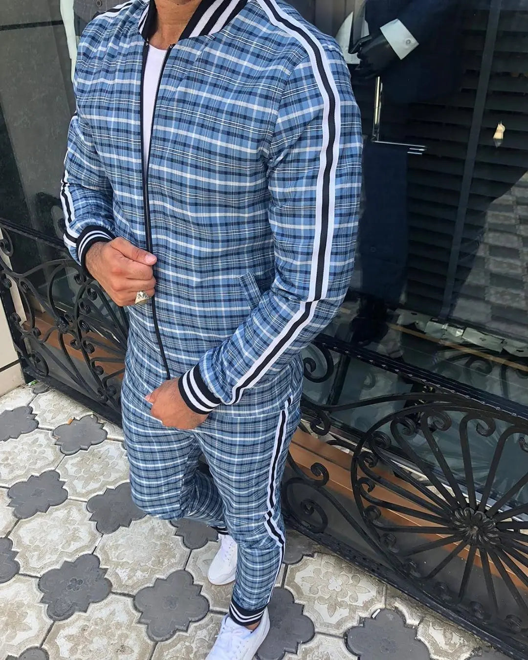 Colt - Survêtement décontracté pour hommes ( veste + pantalon)