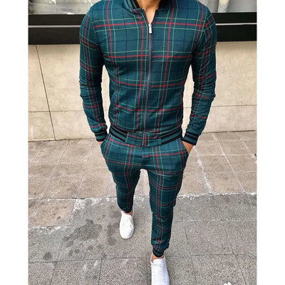 Colt - Survêtement décontracté pour hommes ( veste + pantalon)