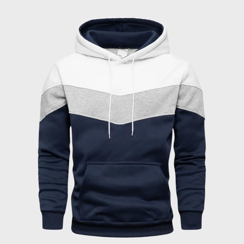 Niels - Sweat à capuche pour hommes