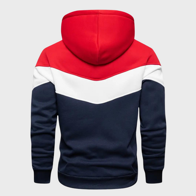 Niels - Sweat à capuche pour hommes