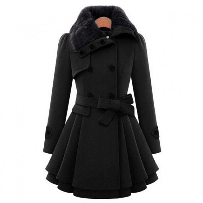 Manteau Styleness