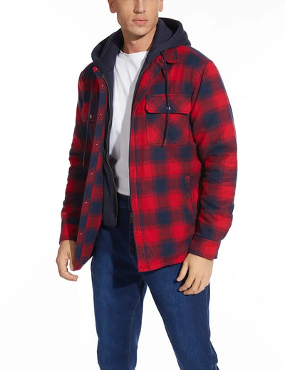 Arthur - Hoodie d'hiver