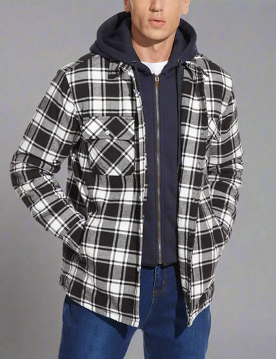 Arthur - Hoodie d'hiver