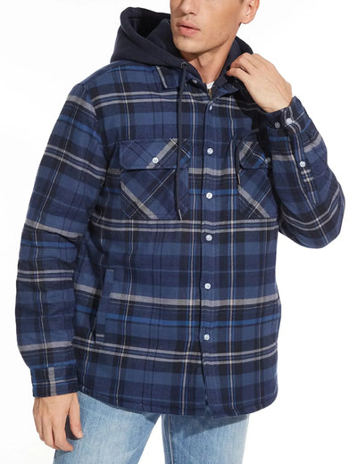 Arthur - Hoodie d'hiver