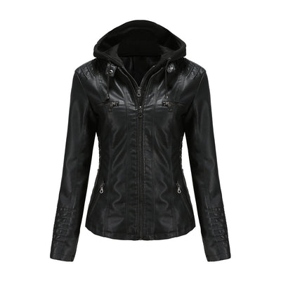 Lilavati | Veste en cuir élégante pour femmes