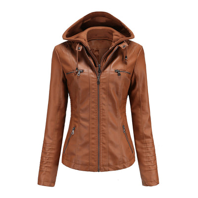 Zaneta | Veste en cuir tendance pour femmes
