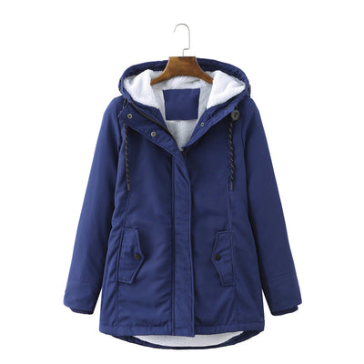 Penny - Manteau d'hiver de luxe pour femmes