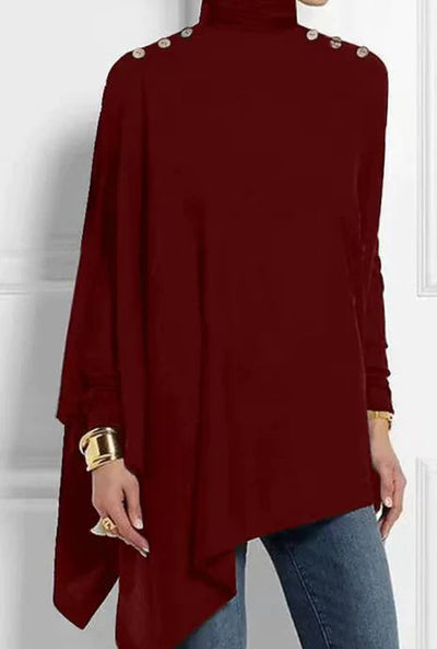 ARI | Haut asymétrique élégant pour femme