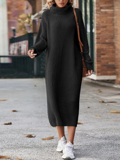 Adela | Robe en maille élégante pour femmes