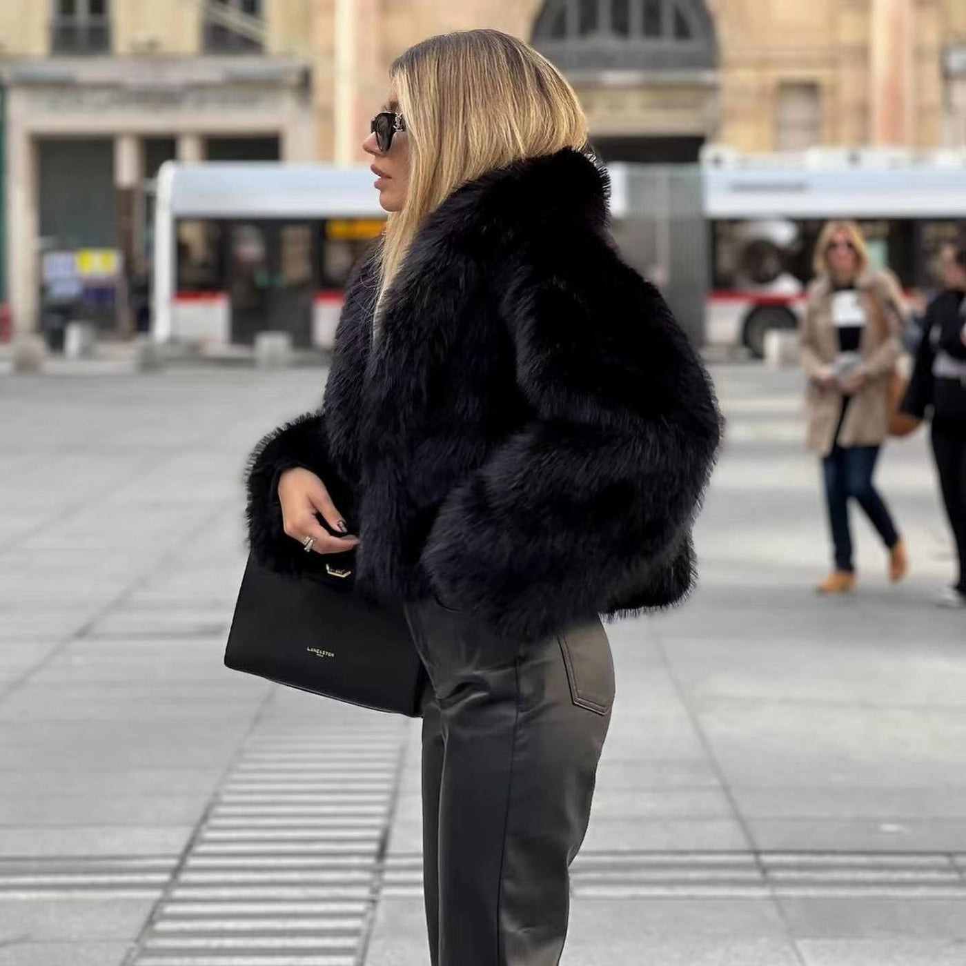 Laxmi | Manteau d'hiver chic pour femmes