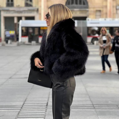 Laxmi | Manteau d'hiver chic pour femmes