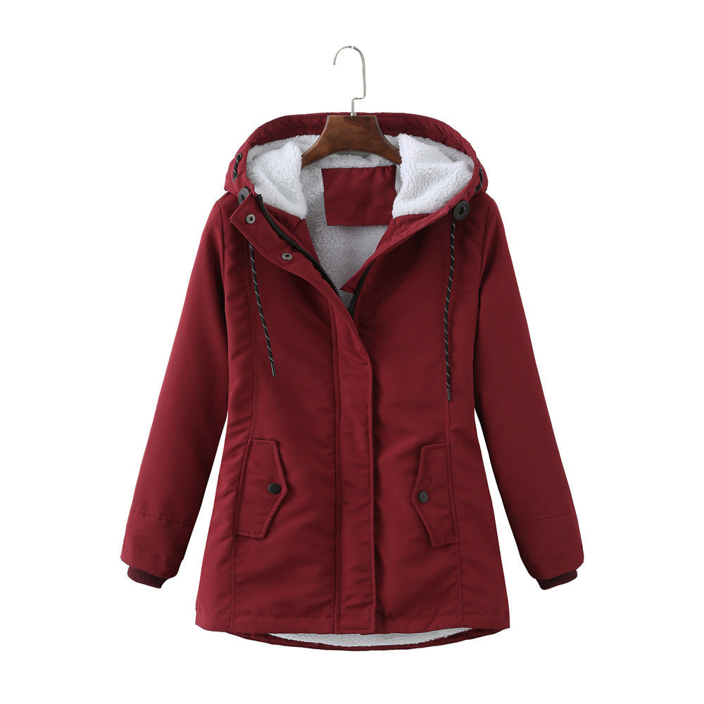 Penny - Manteau d'hiver de luxe pour femmes
