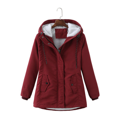 Penny - Manteau d'hiver de luxe pour femmes