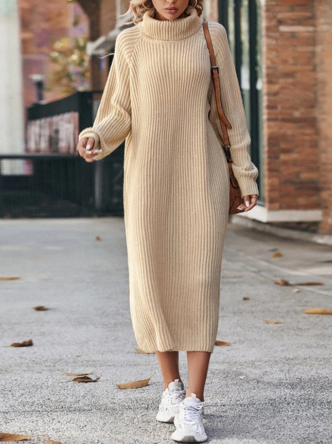 Adela | Robe en maille élégante pour femmes