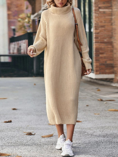Adela | Robe en maille élégante pour femmes