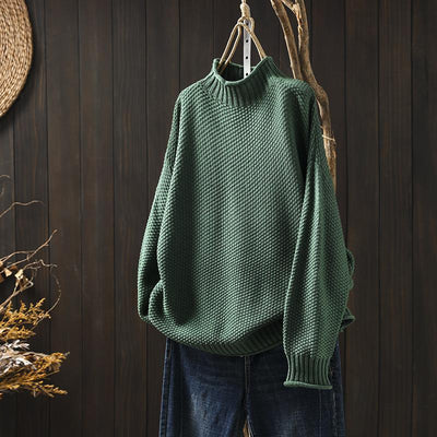 Coralie - Pull en maille