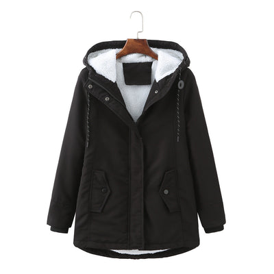 Penny - Manteau d'hiver de luxe pour femmes