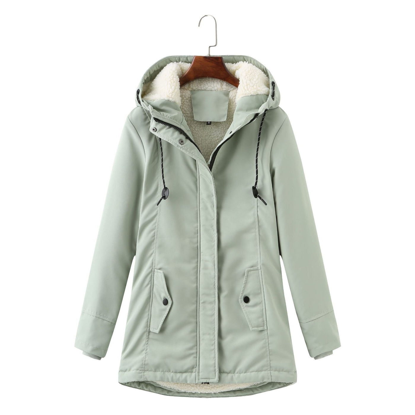 Penny - Manteau d'hiver de luxe pour femmes
