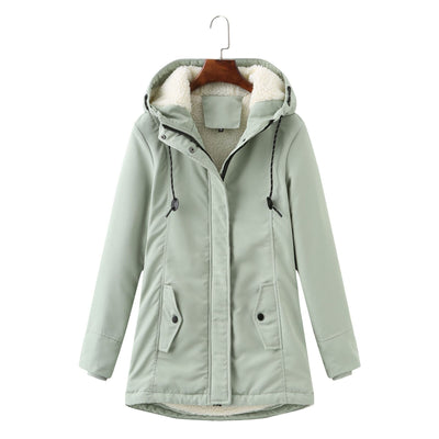 Penny - Manteau d'hiver de luxe pour femmes