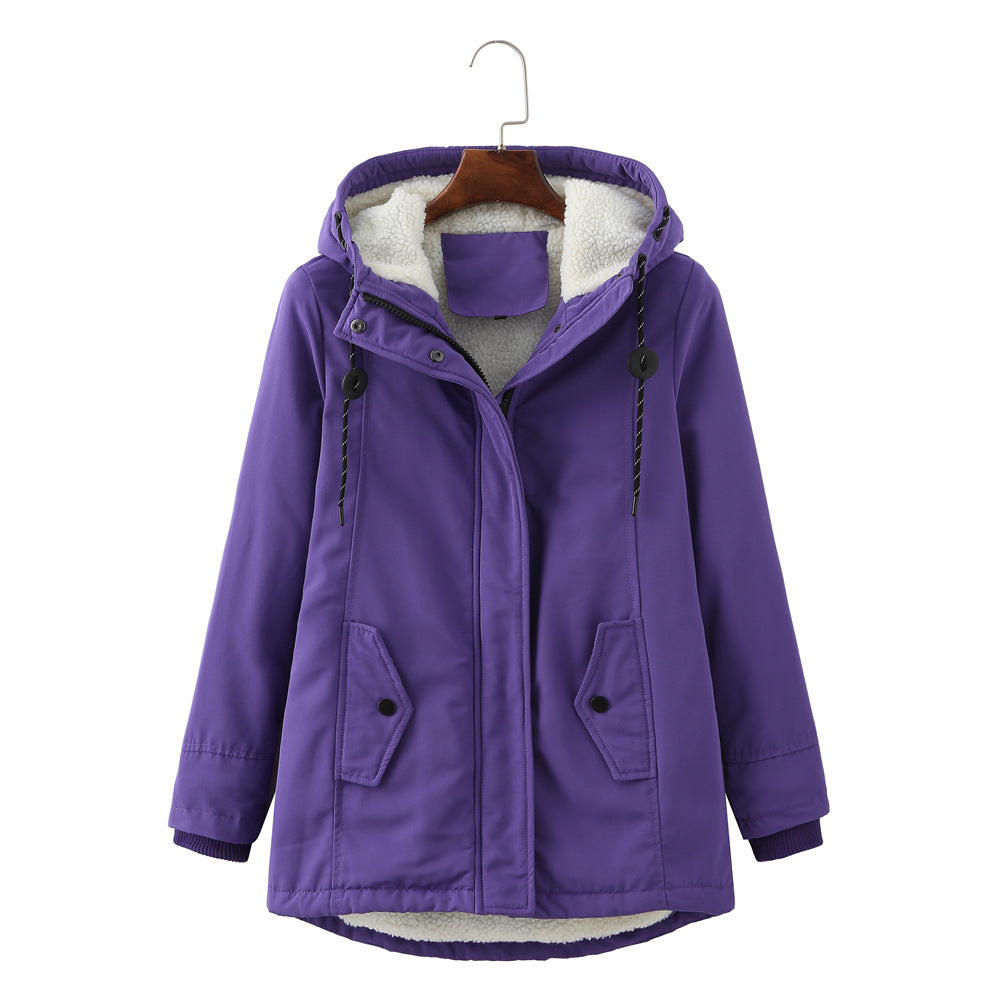 Penny - Manteau d'hiver de luxe pour femmes
