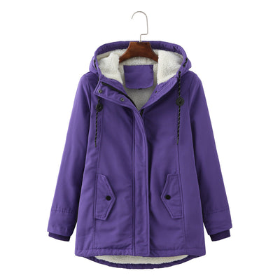 Penny - Manteau d'hiver de luxe pour femmes