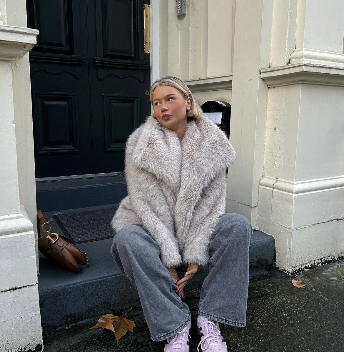 Laxmi | Manteau d'hiver chic pour femmes