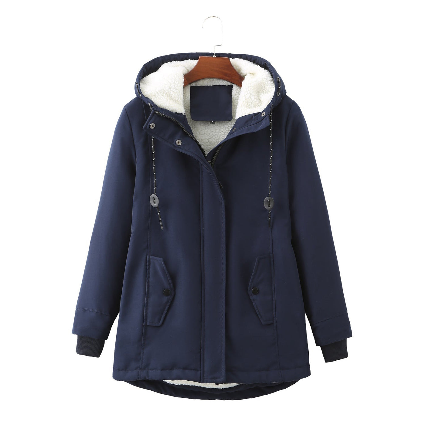 Penny - Manteau d'hiver de luxe pour femmes