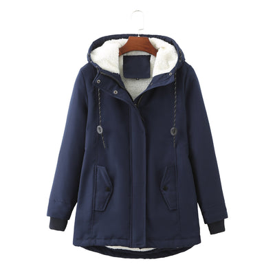 Penny - Manteau d'hiver de luxe pour femmes