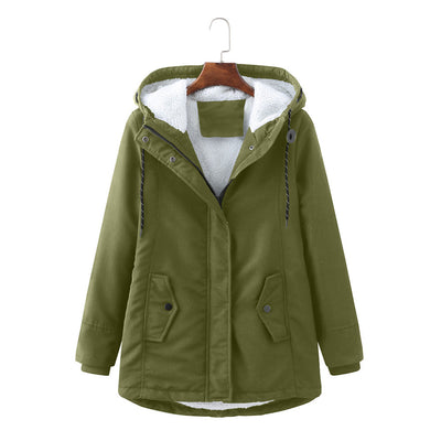 Penny - Manteau d'hiver de luxe pour femmes
