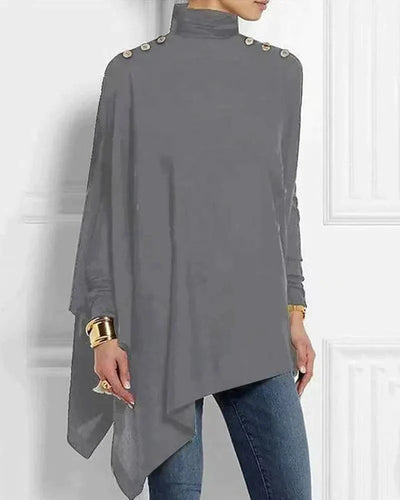 ARI | Haut asymétrique élégant pour femme