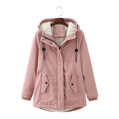 Penny - Manteau d'hiver de luxe pour femmes