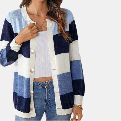 AMELIA | Cardigan en Cachemire