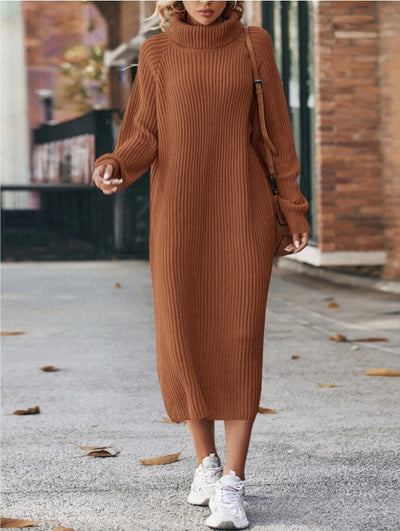 Adela | Robe en maille élégante pour femmes