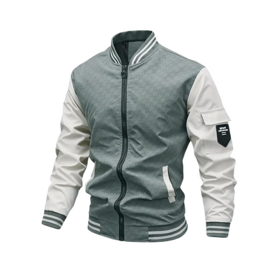 Isaiah - Veste bombardier pour hommes