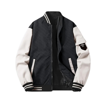 Isaiah - Veste bombardier pour hommes