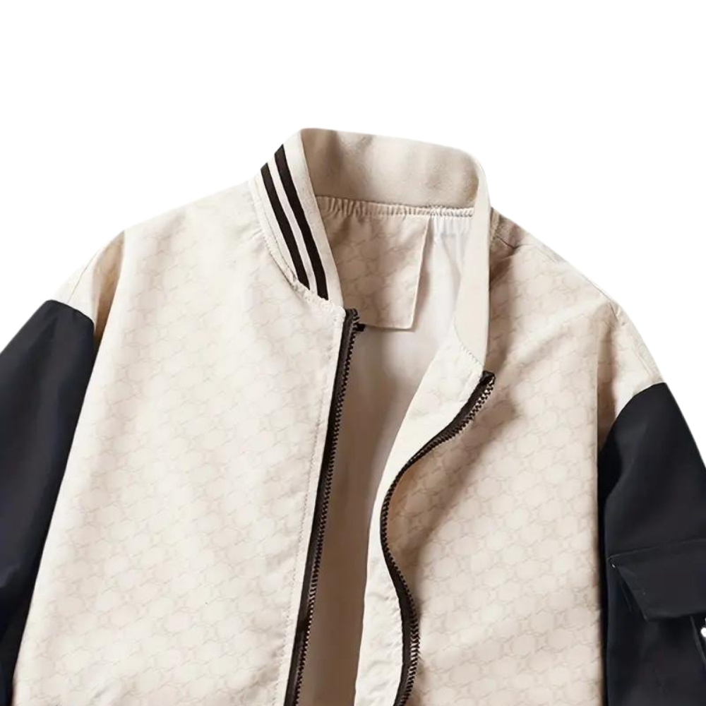 Isaiah - Veste bombardier pour hommes