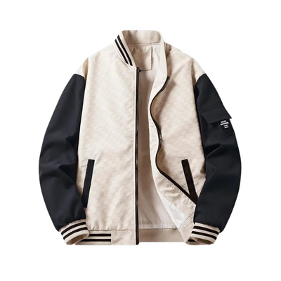 Isaiah - Veste bombardier pour hommes