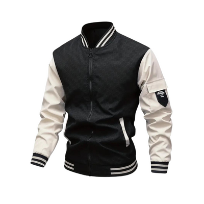 Isaiah - Veste bombardier pour hommes