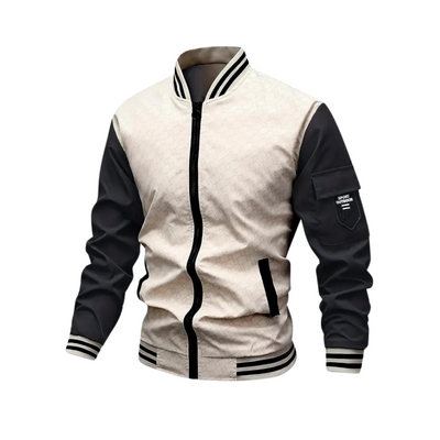 Isaiah - Veste bombardier pour hommes