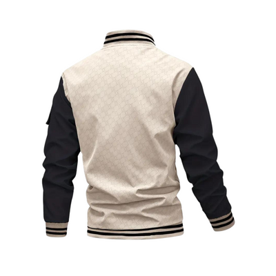 Isaiah - Veste bombardier pour hommes