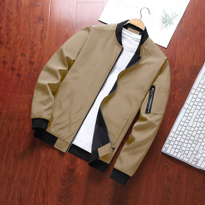 Cooper - Veste bombardier pour hommes